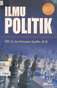 Ilmu politik