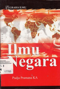 Ilmu negara