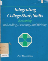 Integrating college study skills