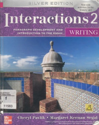 Interactions 2  WRITING