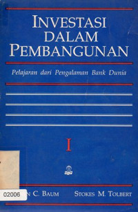 Investasi Dalam Pembangunan