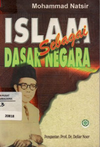 Islam Sebagai Dasar Negara