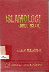 Islamologi (Dinul Islam)