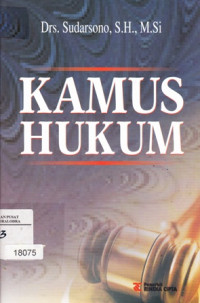 Kamus Hukum