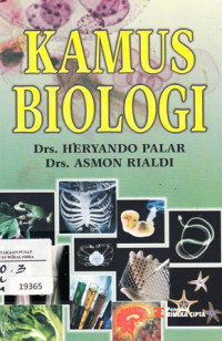 Kamus Biologi