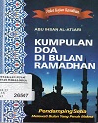 KUMPULAN DOA DI BULAN RAMADHAN