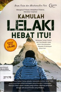 Kamulah Lelaki Hebat Itu!