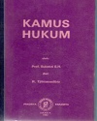 Kamus Hukum