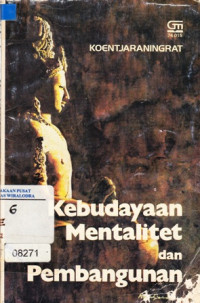 Kebudayaan dan mentalitet pembangunan