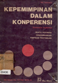 Kepemimpinan Dalam Konperensi