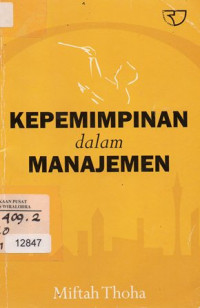 Kepemimpinan Dalam Manajemen