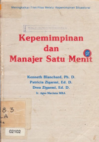 Kepemimpinan Dan Manajer Satu Menit