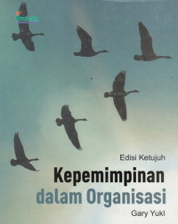 Kepemimpinan Dalam Organisasi