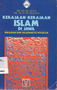 Kerajaan-Kerajaan ISLAM di Jawa