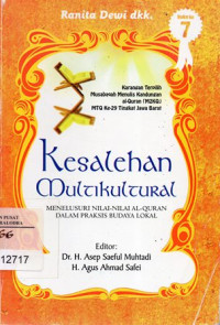 Kesalehan Multikultural