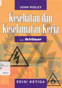 Kesehatan & Keselamatan Kerja : Ikhtisar