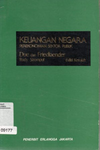 Keuangan Negara Perekonomian Sektor Publik