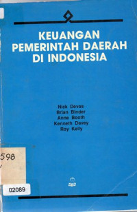 Keuangan Pemerintah Daerah Di Indonesia