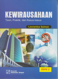 Kewirausahaan: Teori, Praktik dan Kasus-Kasus