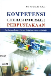 Kompetensi Literasi Informasi Perpustakaan