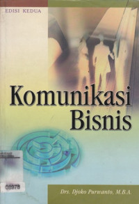 Komunikasi Bisnis