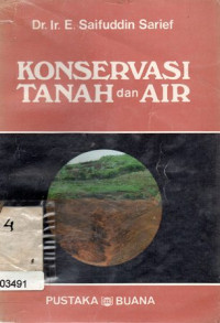 Konservasi Tanah Dan Air