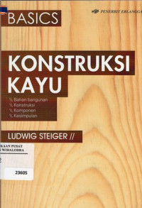 Kontruksi Kayu