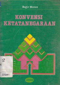 Konvensi Ketatanegaraan