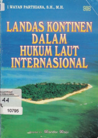 Landas Kontinen Dalam Hukum Laut Internasional