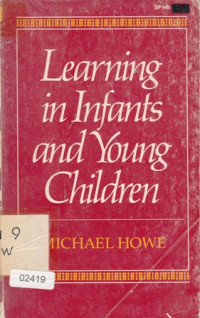 Learning in Infants and Young Children