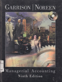 Managerial Accounting Ninth Edition