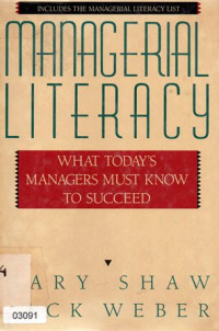 Image of Managerial Literacy