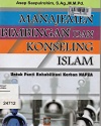 Manajemen Bimbingan dan Konseling Islam