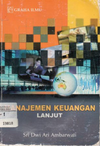 Manajemen Keuangan Lanjut