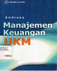 Manajemen Keuangan UKM