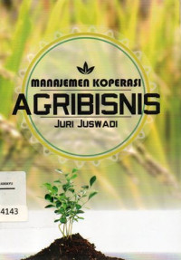 Manajemen Koperasi Agribisnis