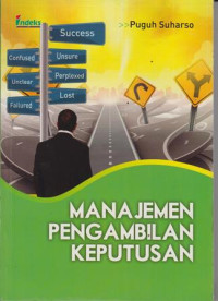 Manajemen Pengambilan Keputusan