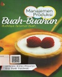 Manajemen Produksi Buah-Buahan