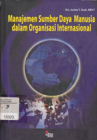 Manajemen Sumber Daya Manusia Dalam Organisasi Internasional