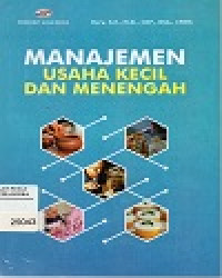 Manajemen Usaha Kecil Dan Menengah