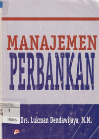 Manajemen perbankan