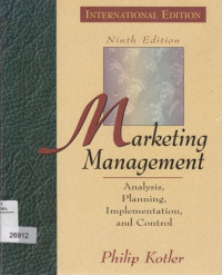 Marketing Management