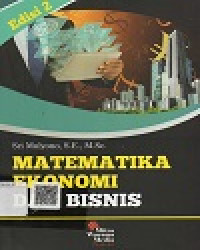 Matematika Ekonomi Dan Bisnis