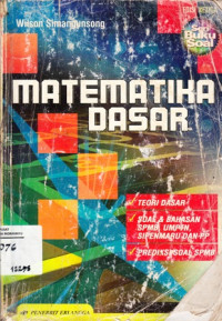 Matematika dasar