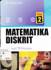 Matematika diskrit