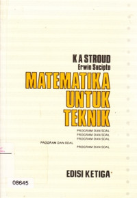 Matematika untuk teknik