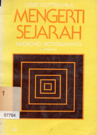 Mengerti Sejarah