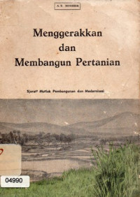 Image of Menggerakkan Dan Membangun Pertanian