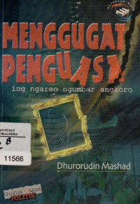 Menggugat Penguasa