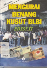 Mengurai benang kusut BLBI